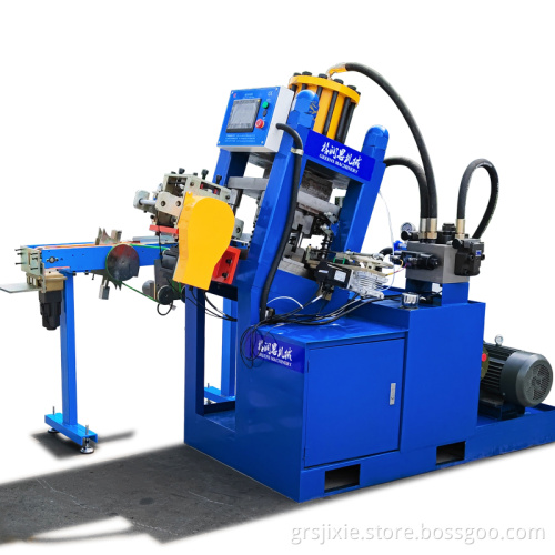 Furniture Nail Production Line & Staple Nail Making Machine